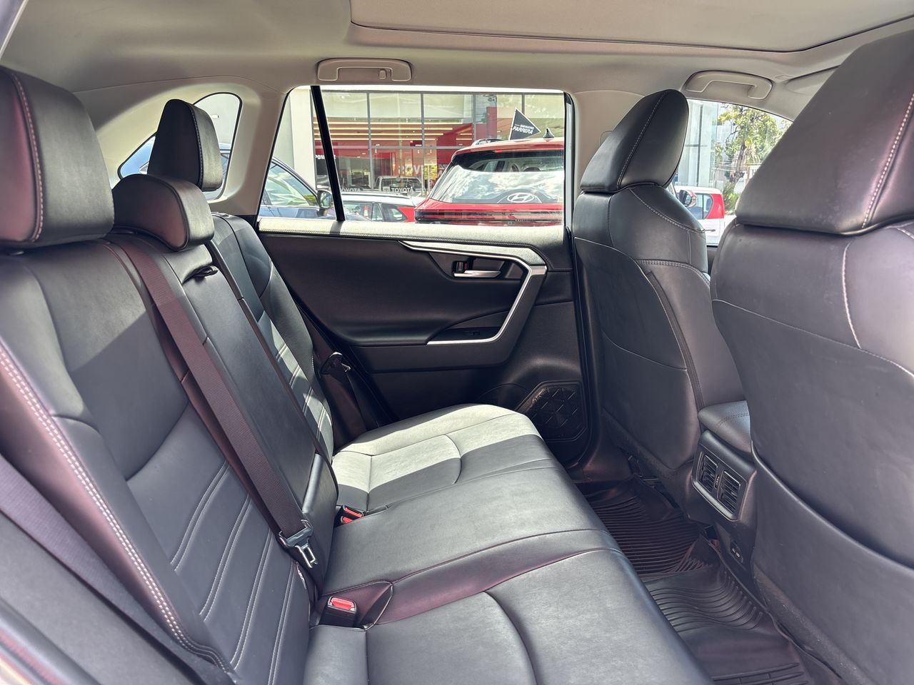 2023 Toyota RAV4 2.5 Limited Hybrid At