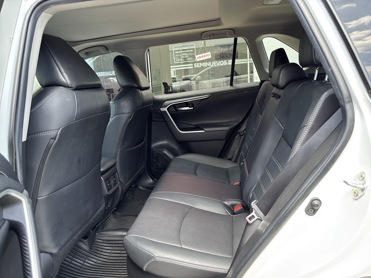 2023 Toyota RAV4 2.5 Limited Hybrid At