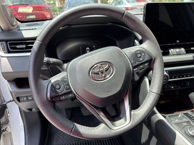 2023 Toyota RAV4 2.5 Limited Hybrid At