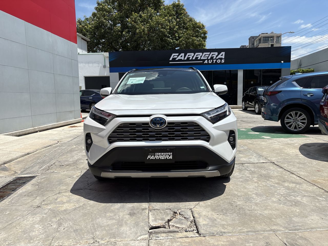2023 Toyota RAV4 2.5 Limited Hybrid At