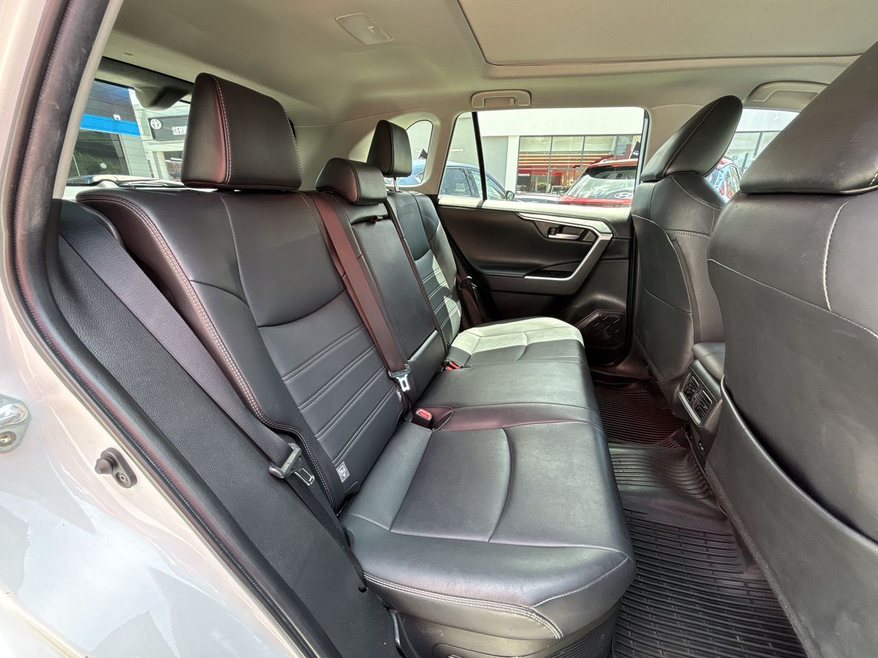 2023 Toyota RAV4 2.5 Limited Hybrid At