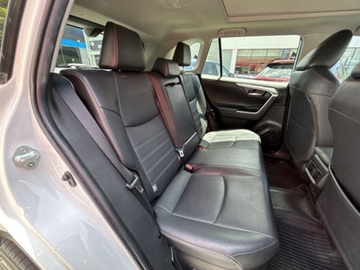 2023 Toyota RAV4 2.5 Limited Hybrid At