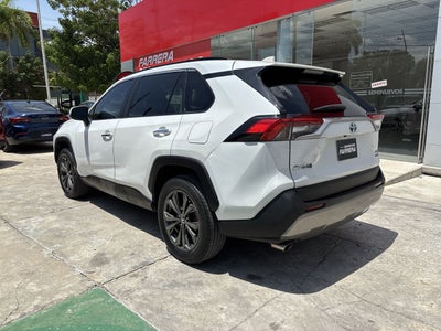 2023 Toyota RAV4 2.5 Limited Hybrid At
