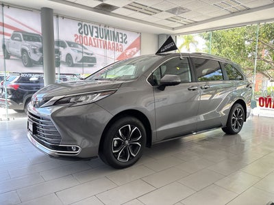 2026 Toyota Sienna 2.5 Platinum Hev At