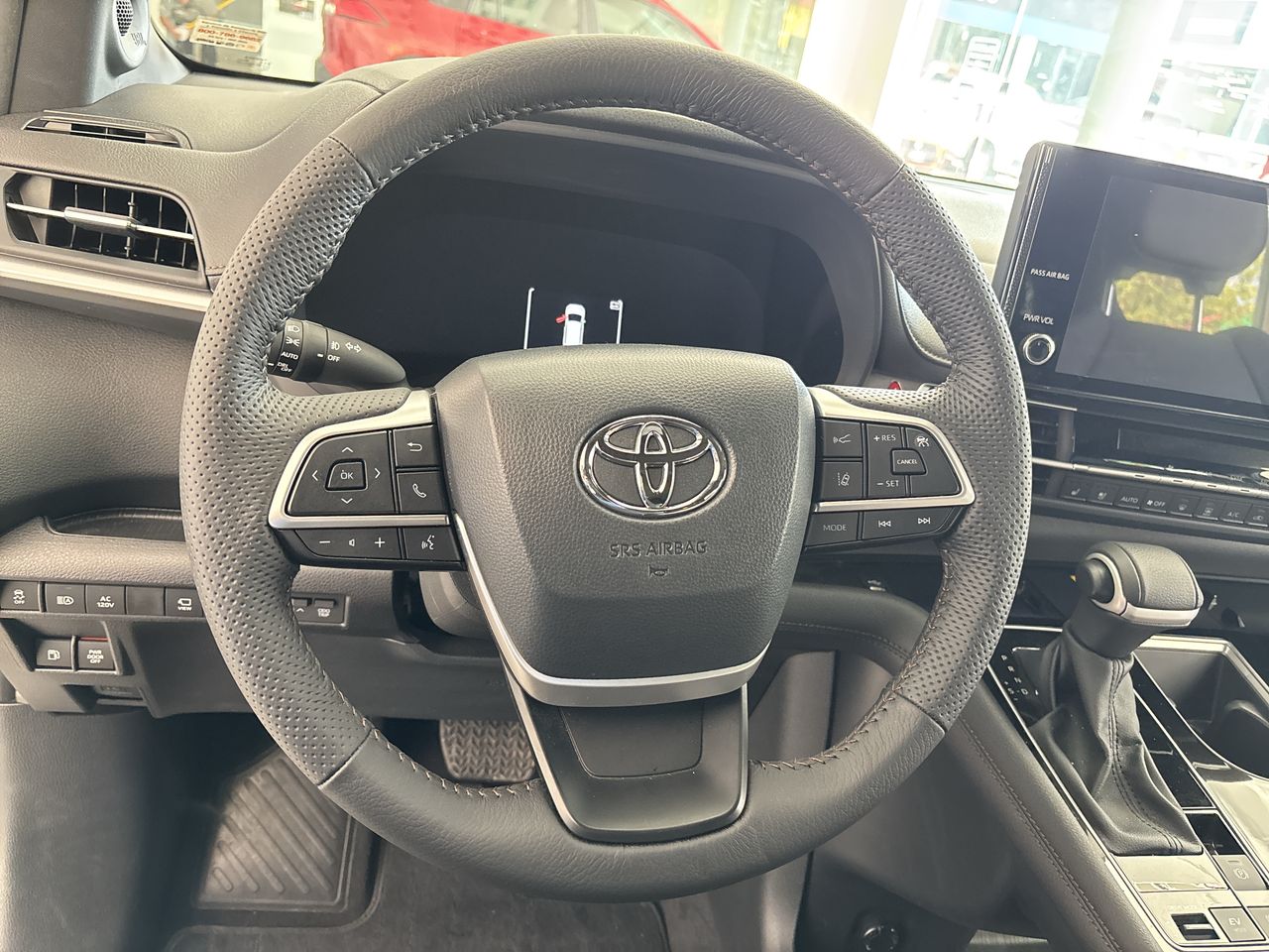2026 Toyota Sienna 2.5 Platinum Hev At