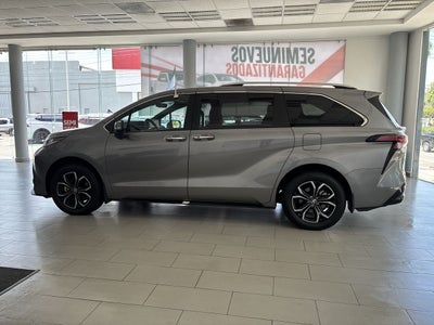2026 Toyota Sienna 2.5 Platinum Hev At