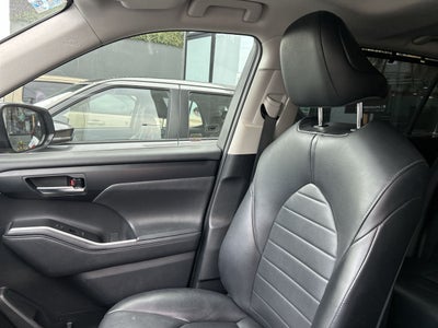 2021 Toyota Highlander 3.5 Xle At