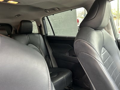 2021 Toyota Highlander 3.5 Xle At