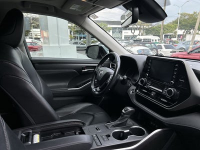 2021 Toyota Highlander 3.5 Xle At