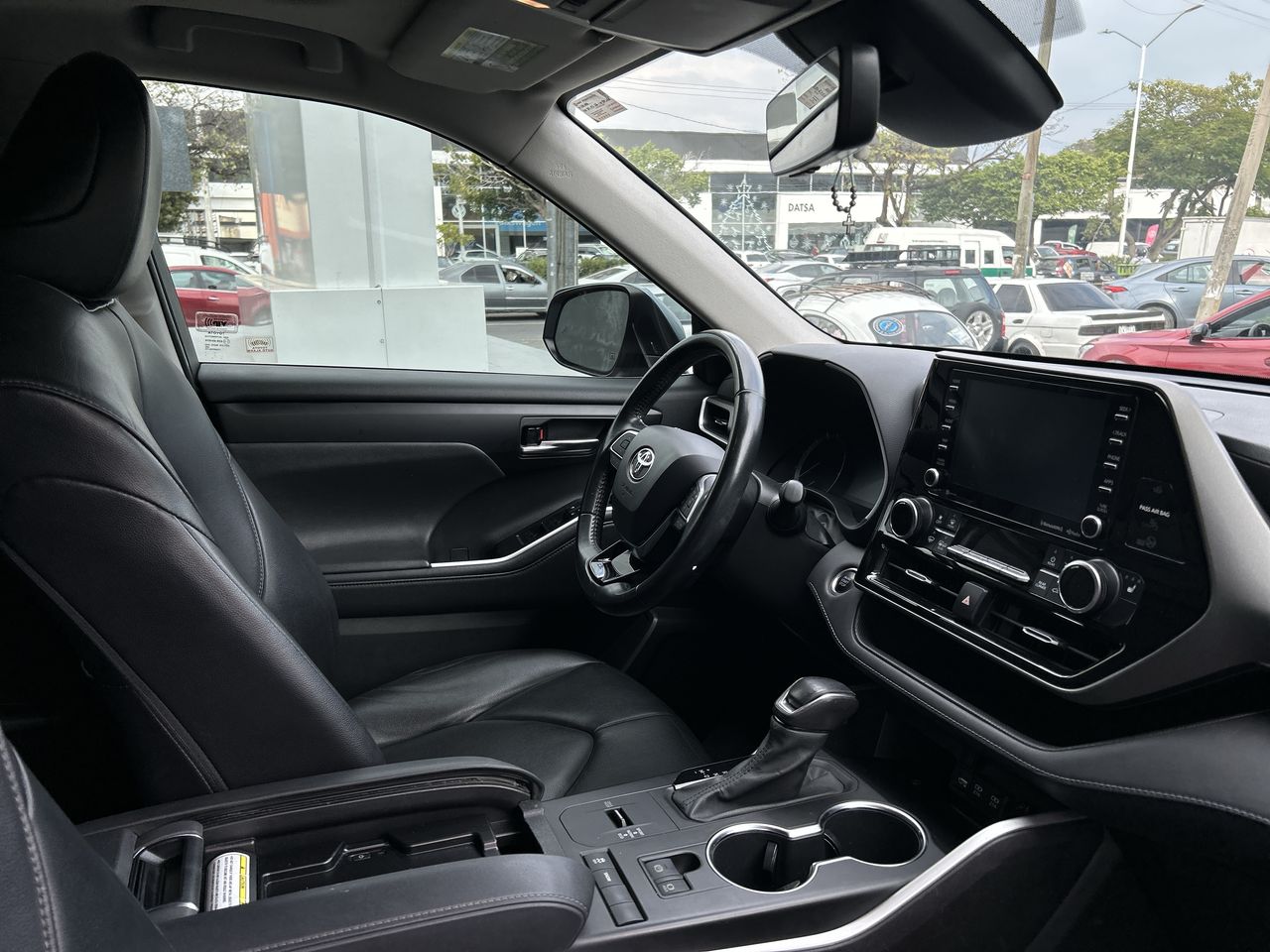 2021 Toyota Highlander 3.5 Xle At