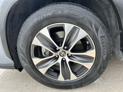 2021 Toyota Highlander 3.5 Xle At