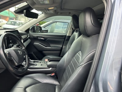 2021 Toyota Highlander 3.5 Xle At