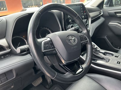 2021 Toyota Highlander 3.5 Xle At
