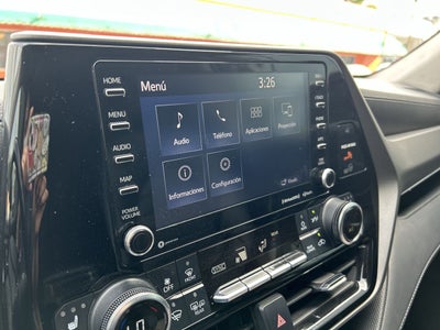 2021 Toyota Highlander 3.5 Xle At