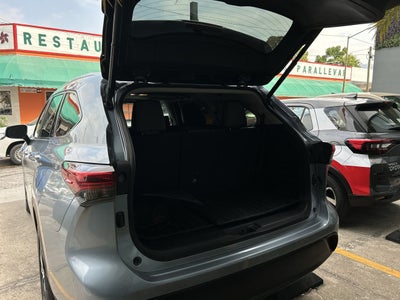 2021 Toyota Highlander 3.5 Xle At