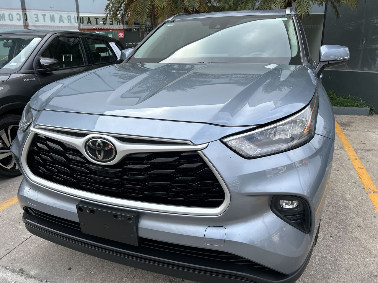2021 Toyota Highlander 3.5 Xle At
