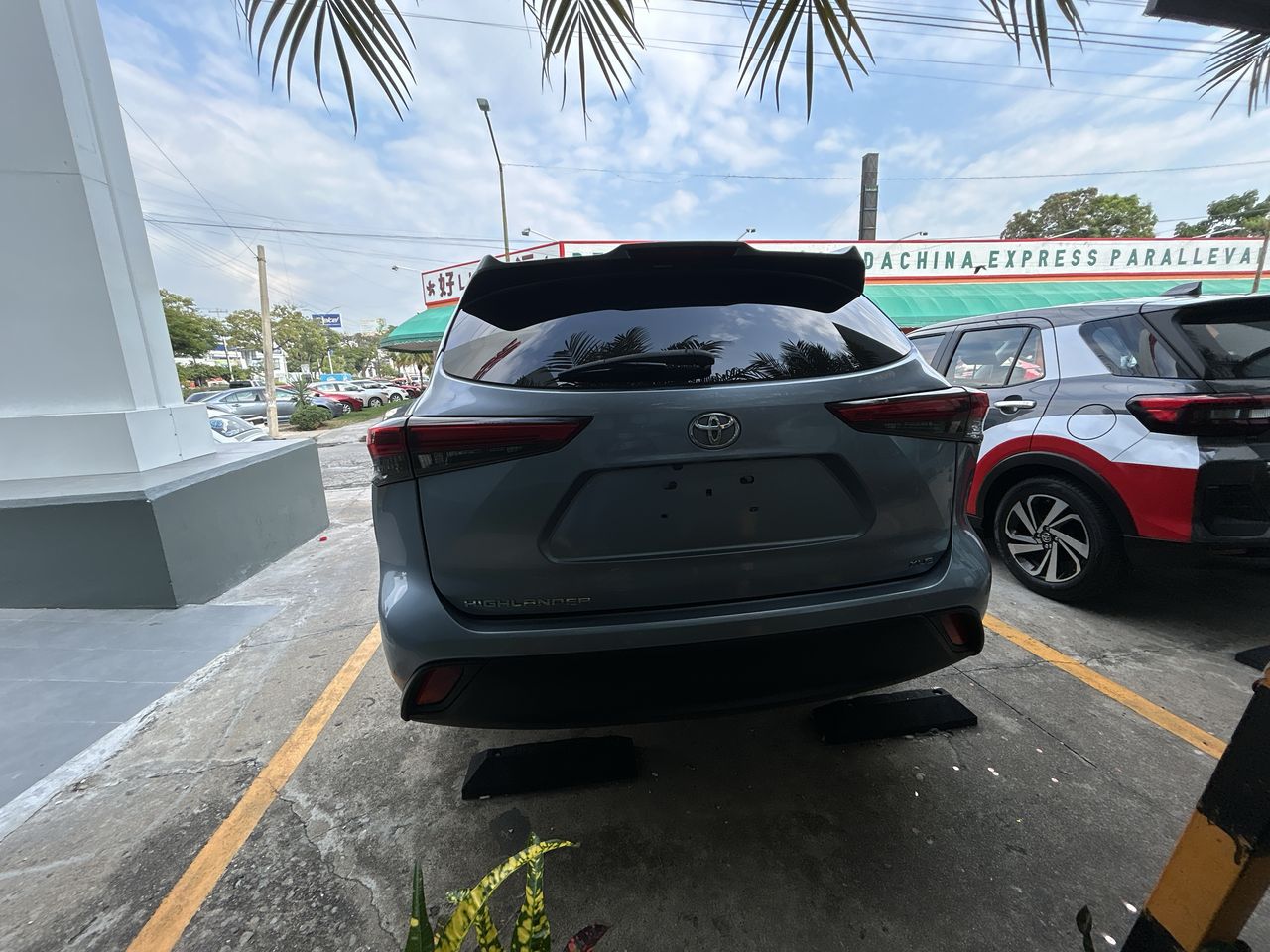 2021 Toyota Highlander 3.5 Xle At