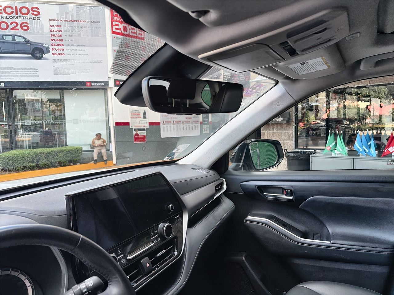 2024 Toyota Highlander 2.5 Nightshade Hev At