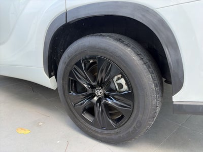 2024 Toyota Highlander 2.5 Nightshade Hev At