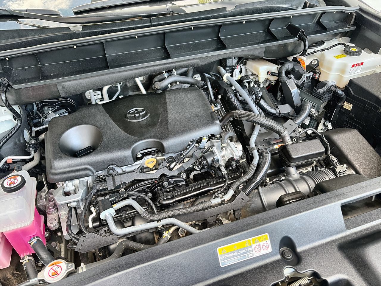 2024 Toyota Highlander 2.5 Nightshade Hev At
