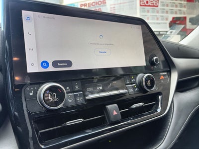 2024 Toyota Highlander 2.5 Nightshade Hev At
