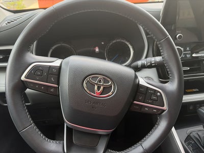 2025 Toyota Highlander 2.5 Xle Hev At