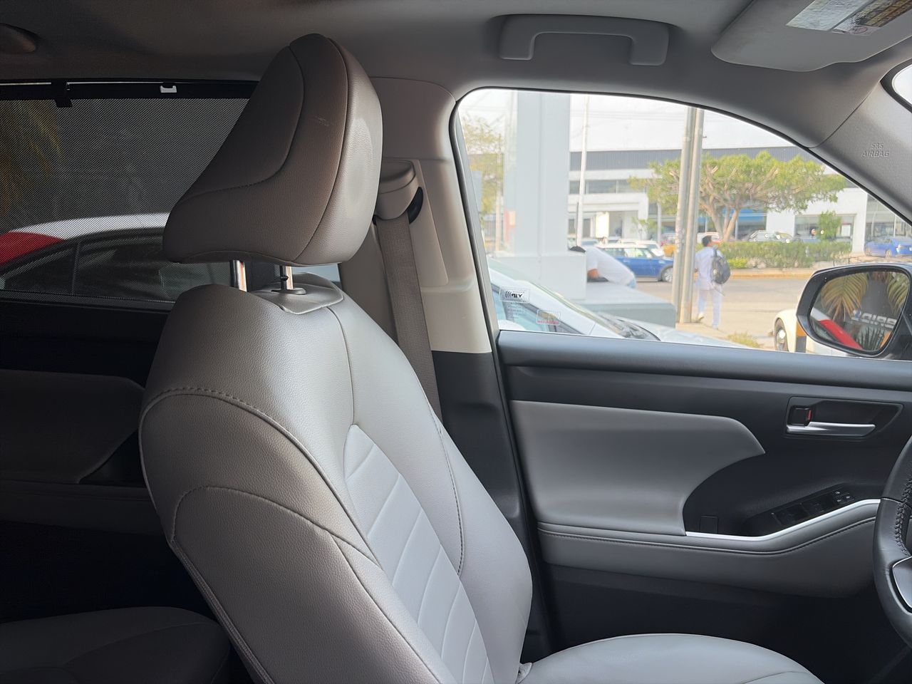 2025 Toyota Highlander 2.5 Xle Hev At