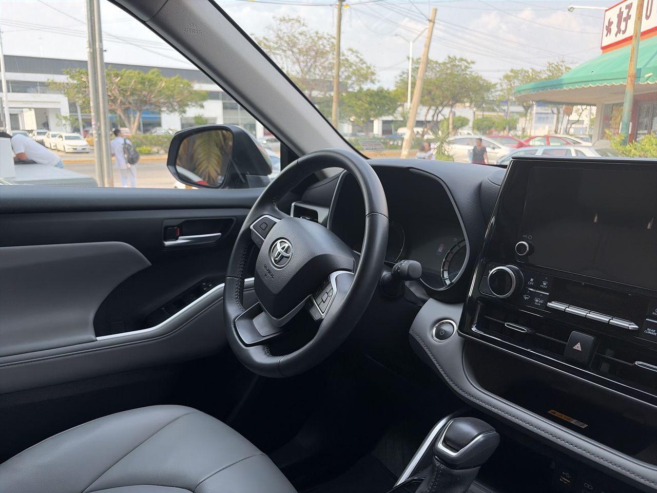2025 Toyota Highlander 2.5 Xle Hev At