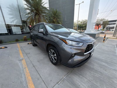 2025 Toyota Highlander 2.5 Xle Hev At