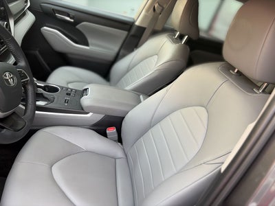 2025 Toyota Highlander 2.5 Xle Hev At