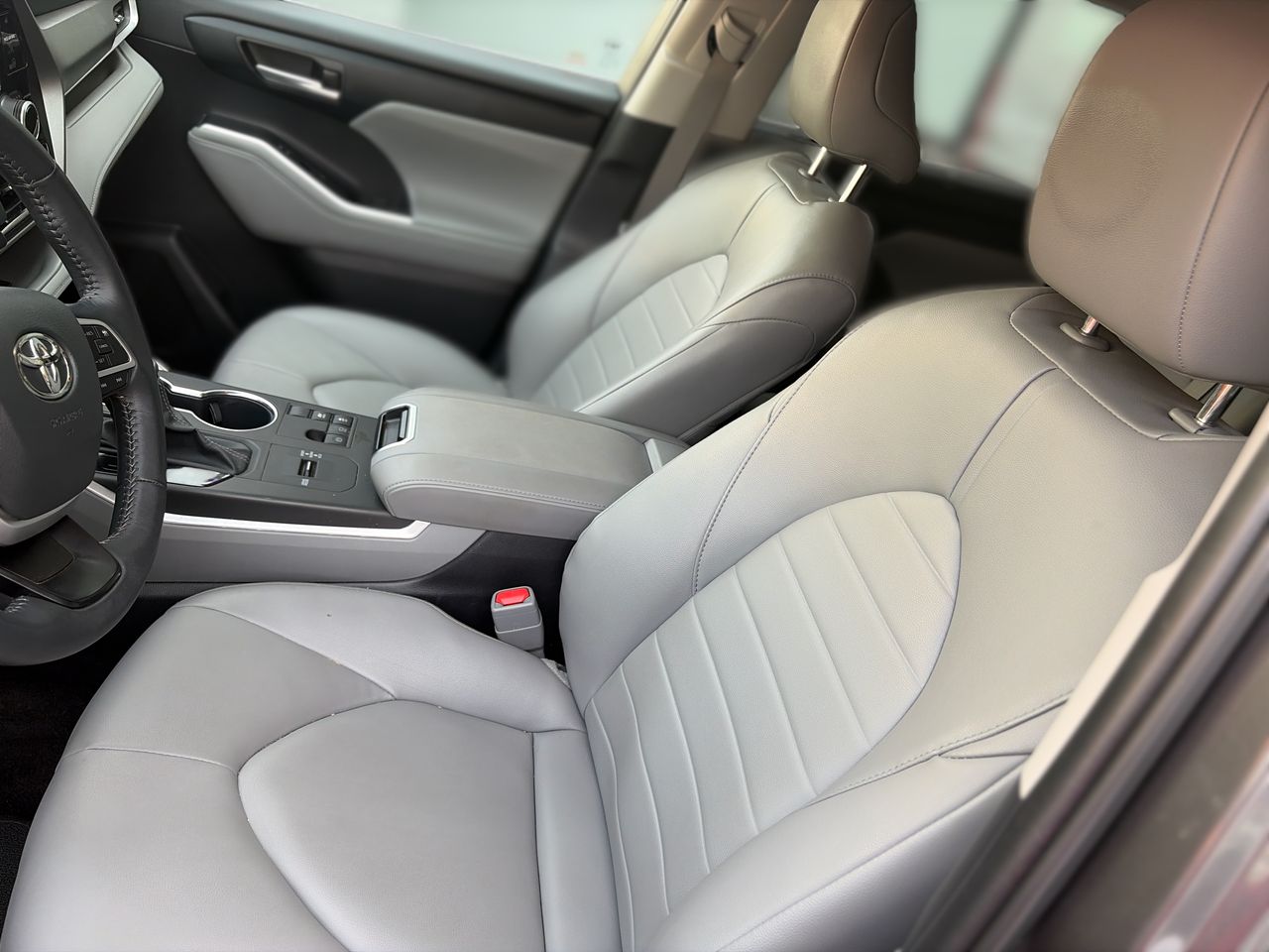 2025 Toyota Highlander 2.5 Xle Hev At