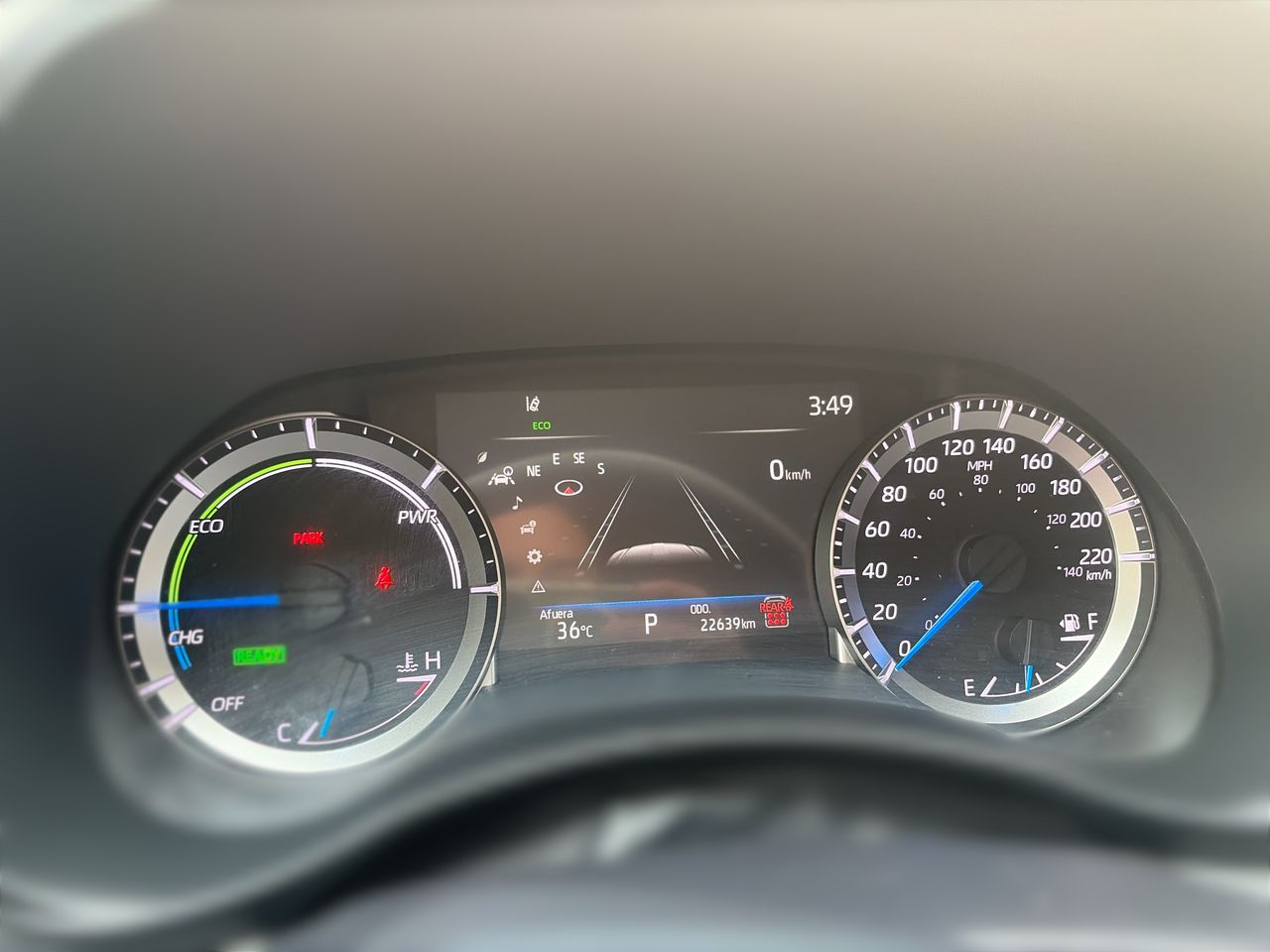 2025 Toyota Highlander 2.5 Xle Hev At