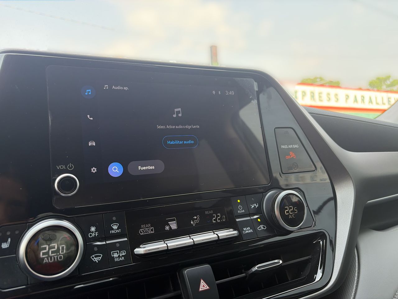 2025 Toyota Highlander 2.5 Xle Hev At