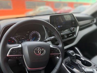 2025 Toyota Highlander 2.5 Xle Hev At