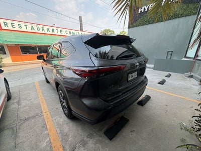 2025 Toyota Highlander 2.5 Xle Hev At