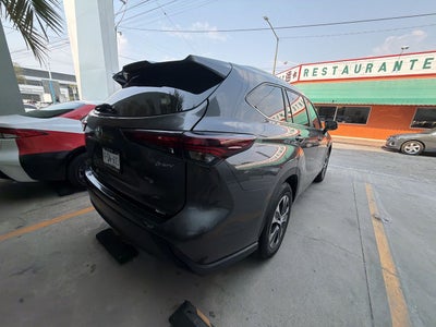 2025 Toyota Highlander 2.5 Xle Hev At