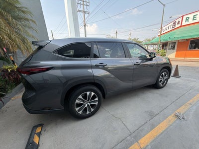 2025 Toyota Highlander 2.5 Xle Hev At
