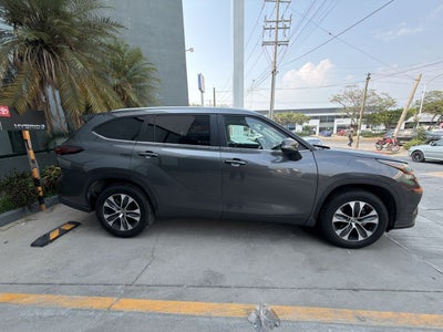 2025 Toyota Highlander 2.5 Xle Hev At