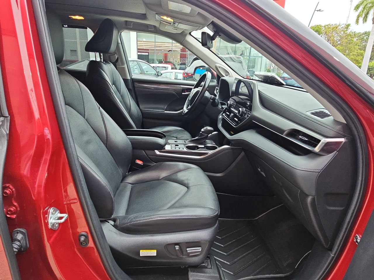 2023 Toyota Highlander 2.5 Limited Hev At