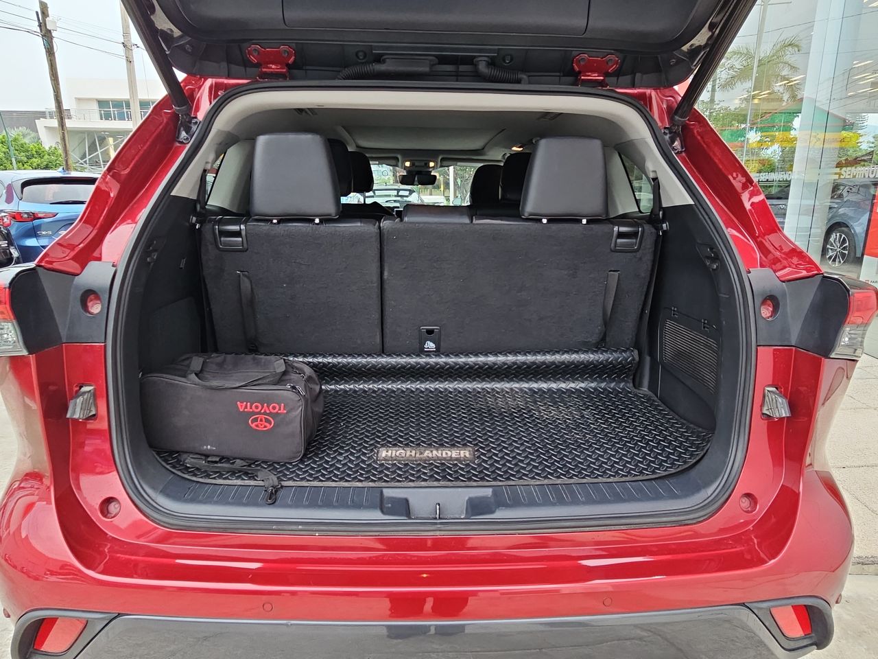 2023 Toyota Highlander 2.5 Limited Hev At