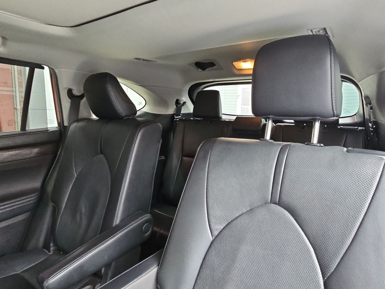 2023 Toyota Highlander 2.5 Limited Hev At