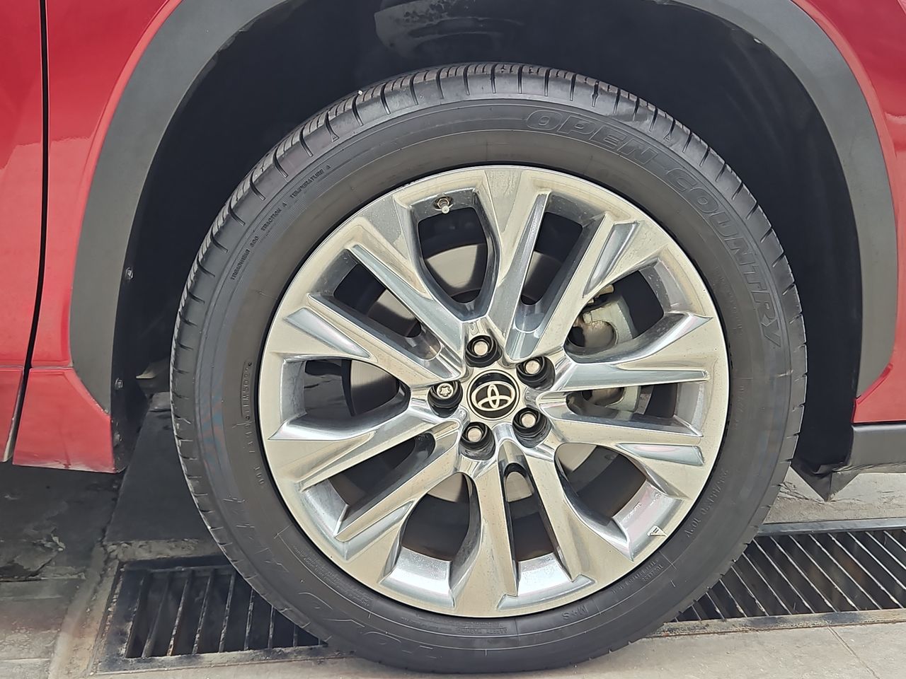 2023 Toyota Highlander 2.5 Limited Hev At
