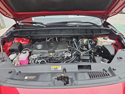 2023 Toyota Highlander 2.5 Limited Hev At