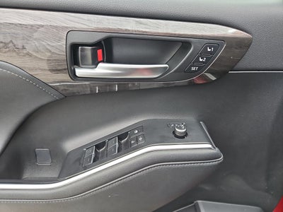 2023 Toyota Highlander 2.5 Limited Hev At