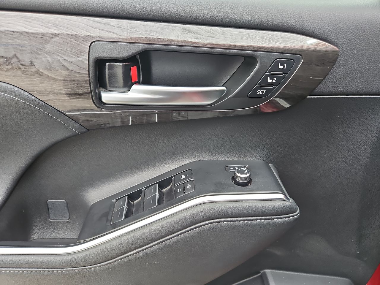 2023 Toyota Highlander 2.5 Limited Hev At