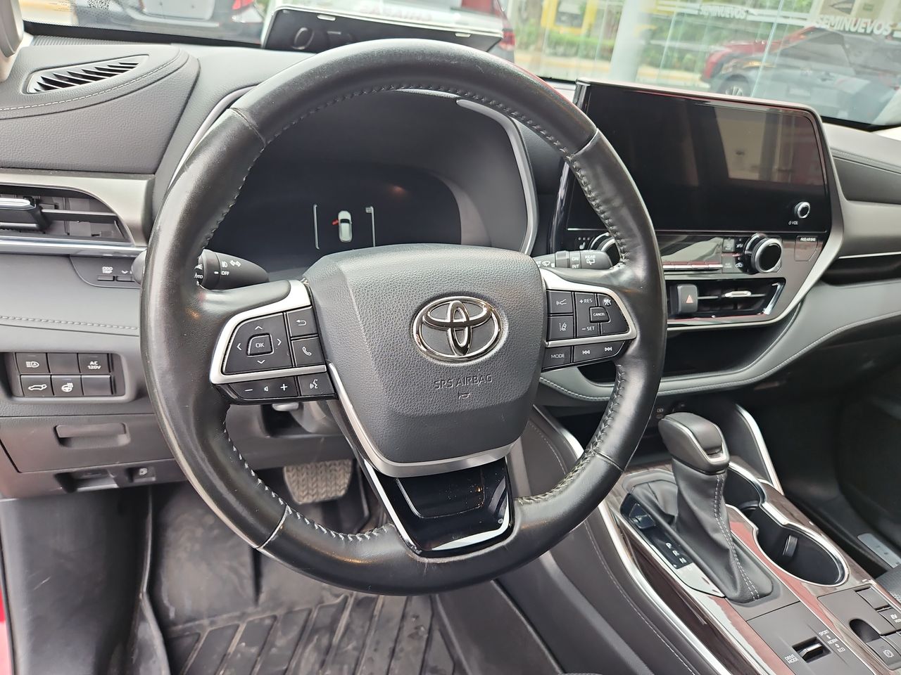 2023 Toyota Highlander 2.5 Limited Hev At