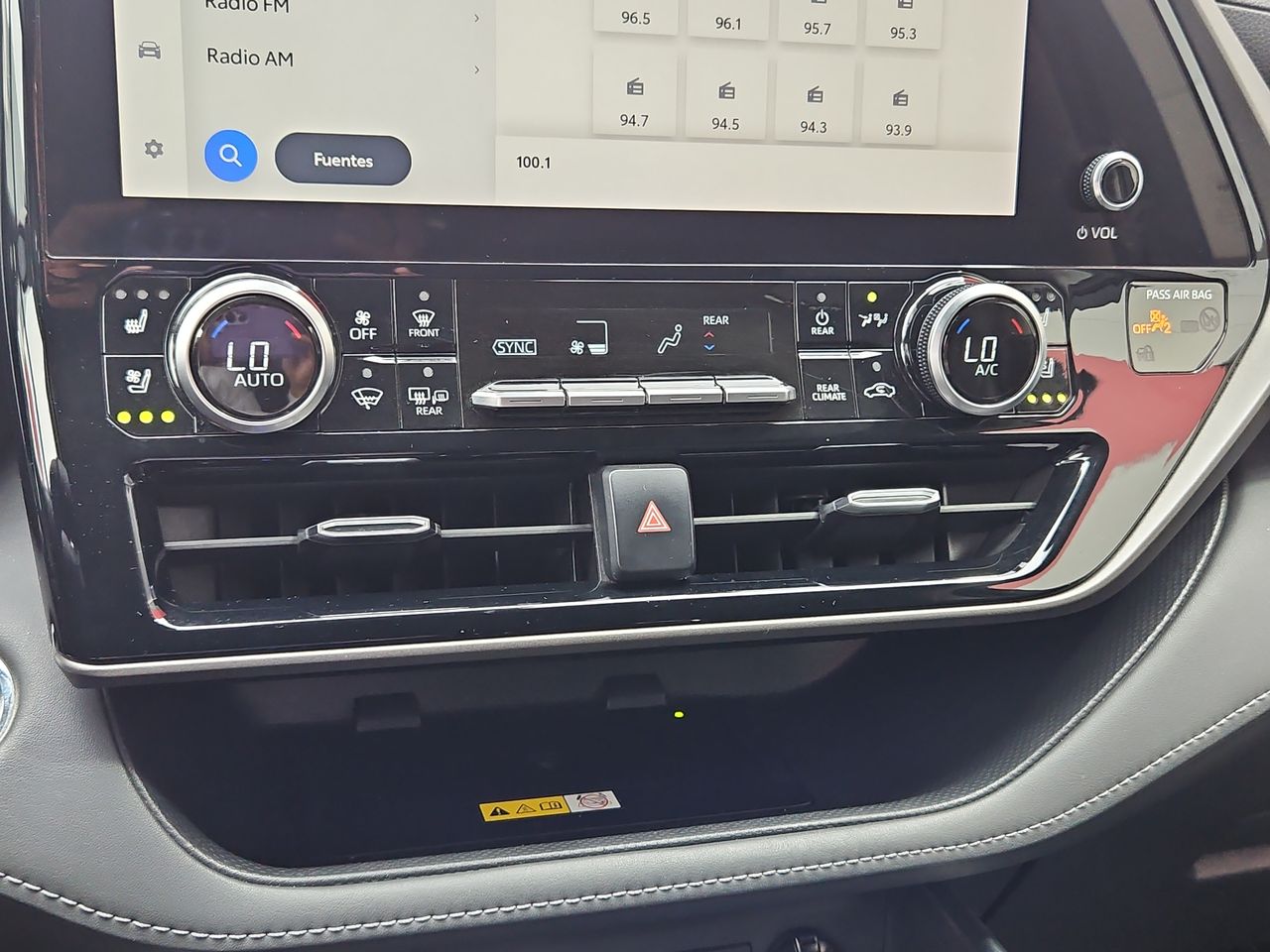 2023 Toyota Highlander 2.5 Limited Hev At