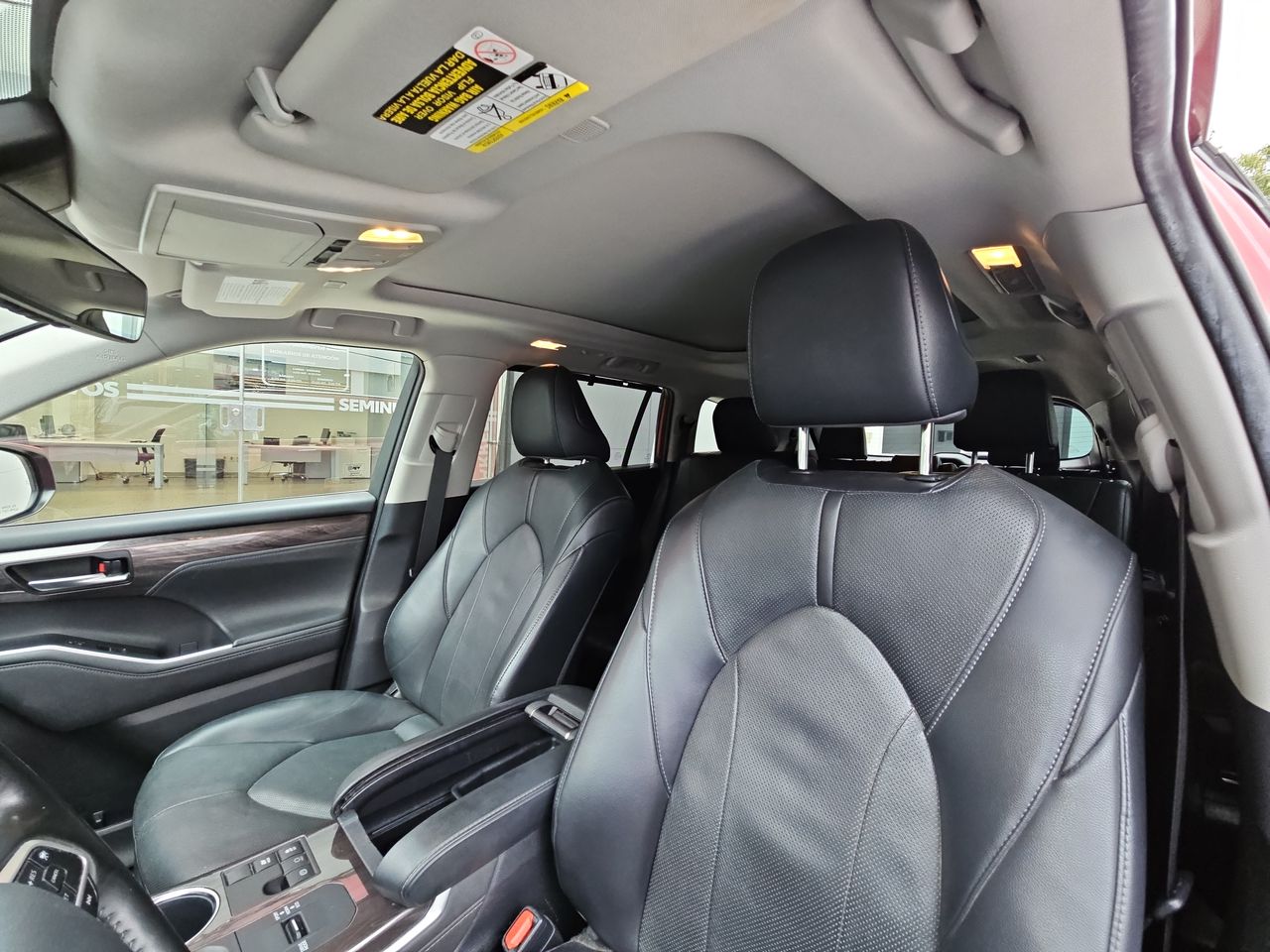 2023 Toyota Highlander 2.5 Limited Hev At