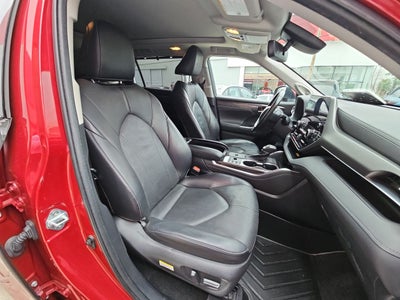 2023 Toyota Highlander 2.5 Limited Hev At