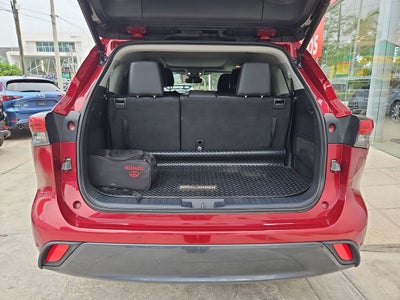 2023 Toyota Highlander 2.5 Limited Hev At